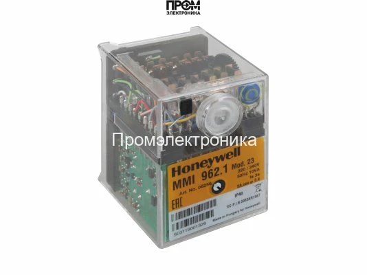 Топочный автомат Honeywell MMI 962.1 Mod.23
