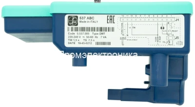 Менеджер горения Sit 537 ABC 0.537.201