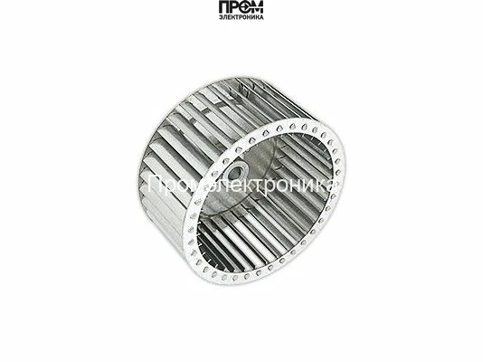 Рабочее колесо вентилятора Ø200 x 80 мм