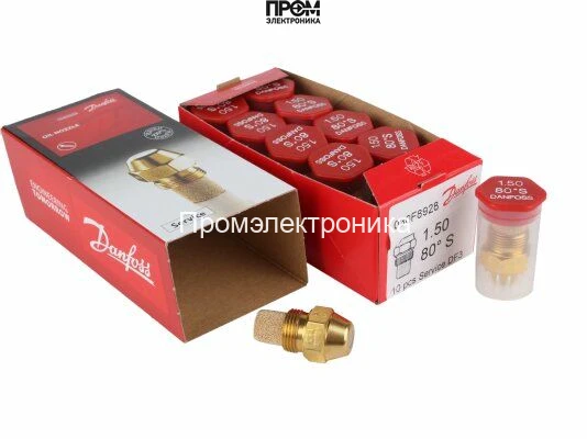 Форсунка Danfoss OD 1.50 / 80º S