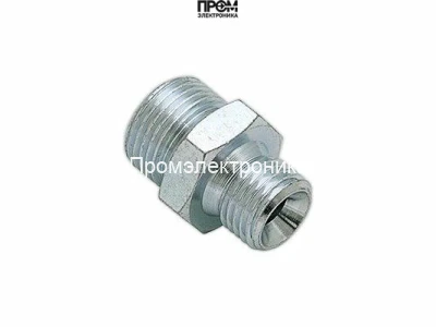 Соединительный фитинг Ecoflam 1/4" - 3/8"