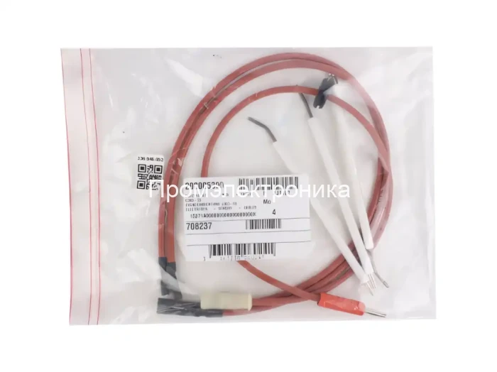 Комплект электродов розжига De Dietrich 52 мм, 200005390