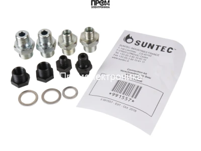 Комплект коннекторов Suntec 991557