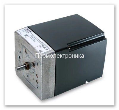 Сервопривод Siemens SQN30.121A3500