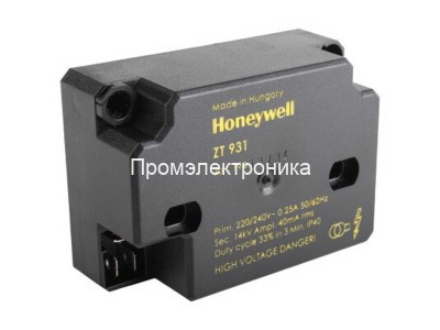 Трансформатор Honeywell ZT 931 (13134)