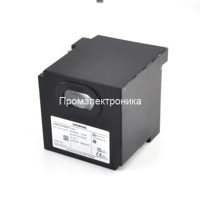 Топочный автомат Siemens LGK16.622A27
