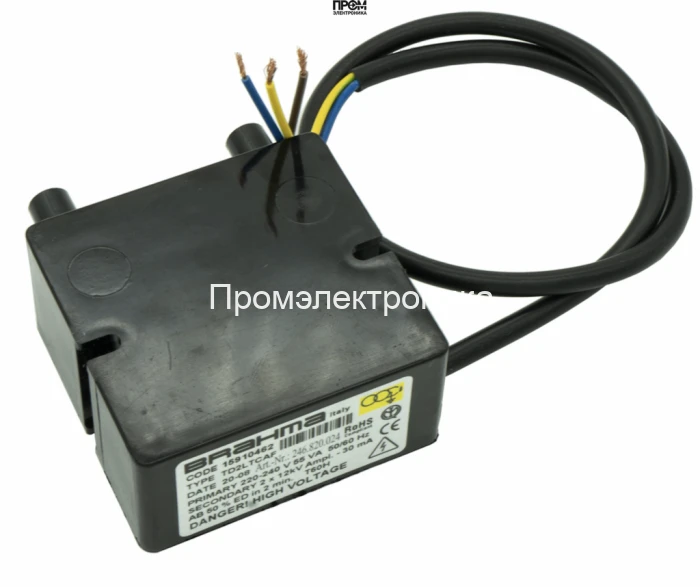 Трансформатор розжига Brahma TD2LTCAF 15910462
