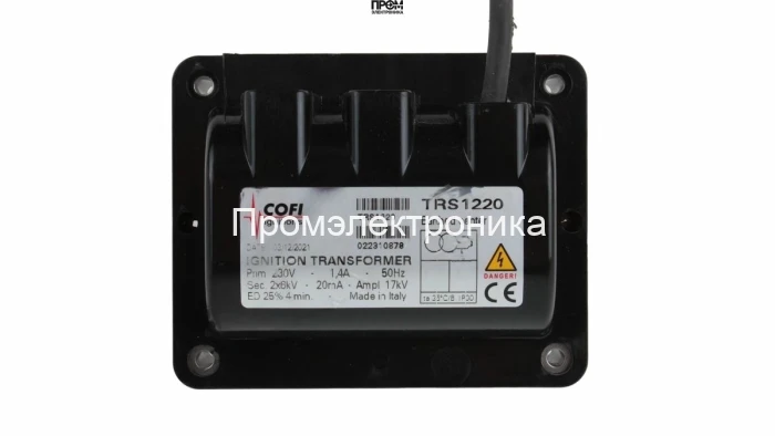 Трансформатор поджига Cofi TRS1220