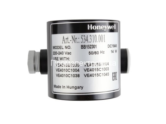 Катушка клапана Honeywell BB152301