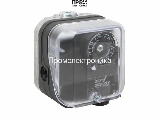 Реле давления Kromschroder DG 6U-6T