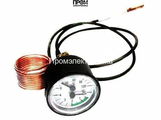 Термоманометр De Dietrich 300009708