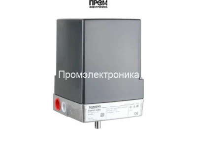 Сервопривод воздушной заслонки Siemens SQM10.16502