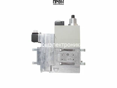 Газовый мультиблок Dungs MB-DLE 420 B01 S20 4-33 мбар
