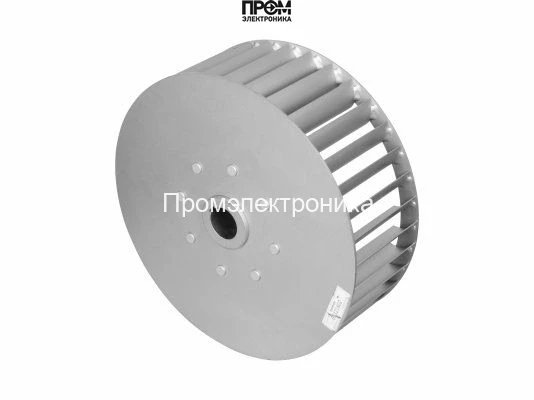 Рабочее колесо вентилятора Ø380 x 135 мм