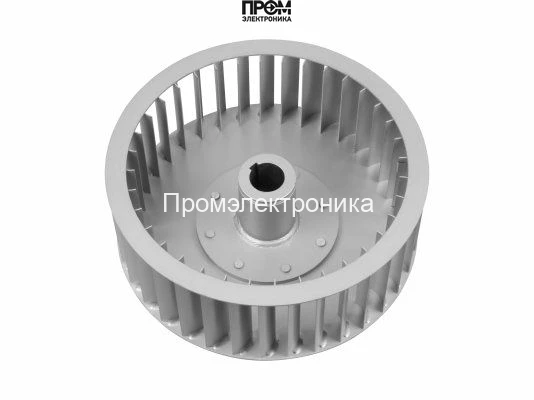 Рабочее колесо вентилятора Ø380 x 135 мм