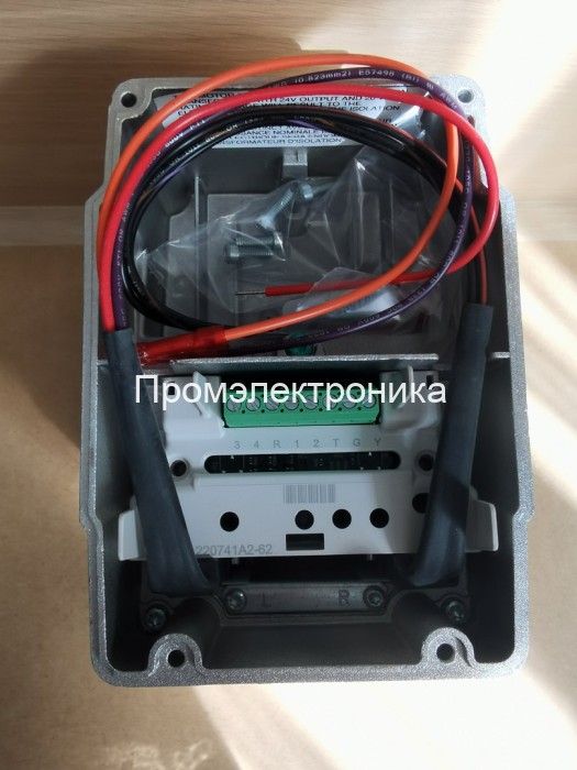 Сервопривод Honeywell M6284F1078