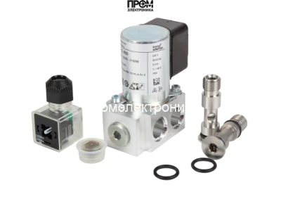 Байпасный клапан Kromschroder VBY 8RW6L-RBD