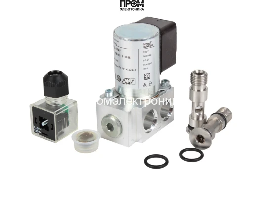 Байпасный клапан Kromschroder VBY 8RW6L-RBD