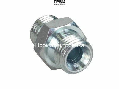 Соединительный фитинг Ecoflam 1/4" - 1/4"