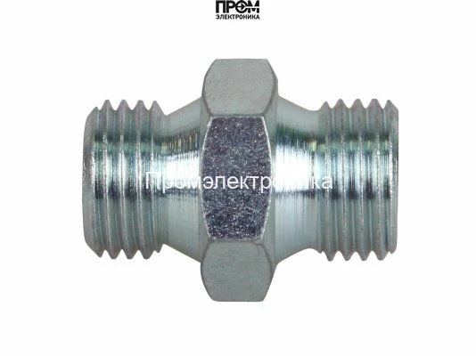 Соединительный фитинг Ecoflam 1/4" - 1/4"