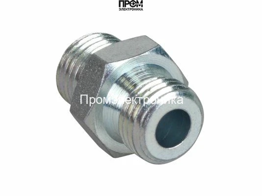 Соединительный фитинг Ecoflam 1/4" - 1/4"