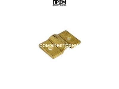 Фиксирующая скоба/пластина 41,6 X 29,5 мм