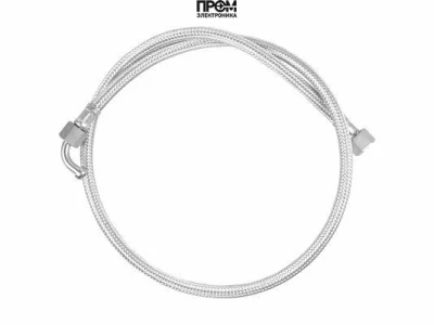 Жидкотопливный шланг Lamborghini Rp 1/4" - Rp 3/8", 01069220