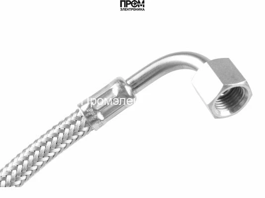 Жидкотопливный шланг Lamborghini Rp 1/4" - Rp 3/8", 01069220