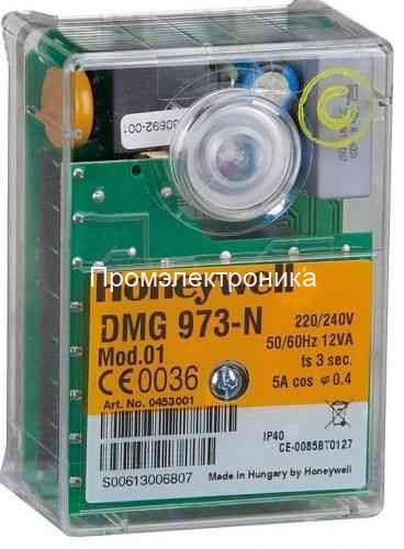 Honeywell (Resideo) DMG 973-N Mod.01