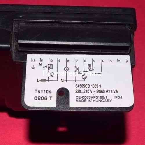 Honeywell S4565CD 4029