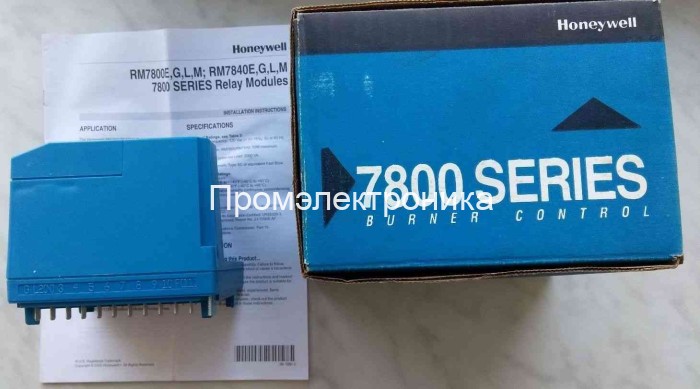Honeywell RM7840E1016