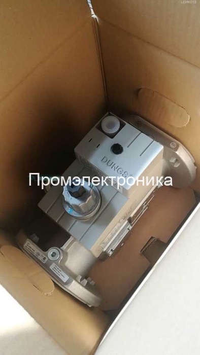 Dungs DMV-DLE/12 клапаны