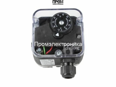 Реле давления Kromschroder DG50UG-4K2