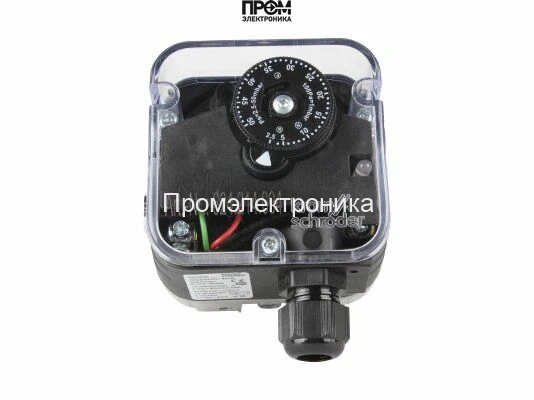 Реле давления Kromschroder DG50UG-4K2