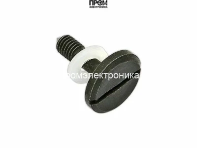 Фиксирующий винт кожуха M5 x 19 мм, в комплекте