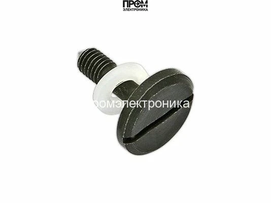 Фиксирующий винт кожуха M5 x 19 мм, в комплекте