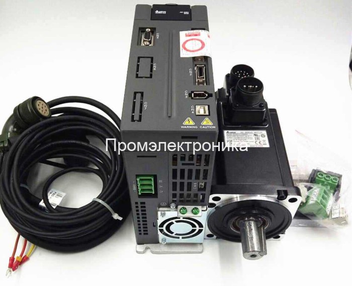 Delta Electronics ECMA-FA1308SS