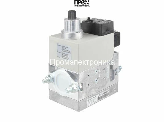 Газовый мультиблок Ecoflam MB-DLE 412 B01 S20