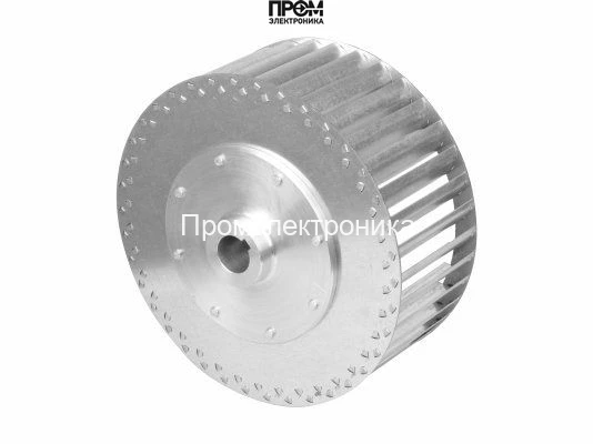 Рабочее колесо вентилятора Ø250 x 105 мм