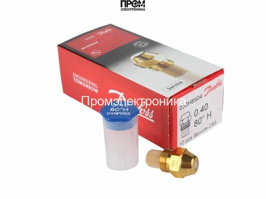 Форсунка Danfoss OD 0.40/80º H