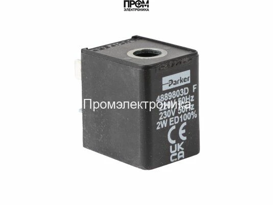 Электромагнитная катушка Weishaupt 4889803D F, 604379