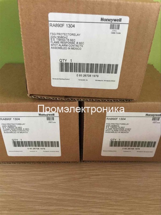 Honeywell RA890F1304
