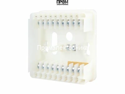 Цоколь топочного автомата Riello 3003784