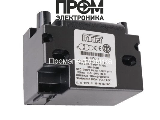 Трансформатор розжига Elco, 65323257
