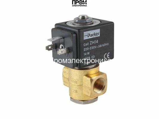 Электромагнитный клапан Elco VE 120.4AR