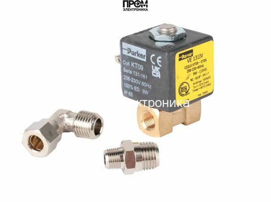 Жидкотопливный электромагнитный клапан Elco, 65323626