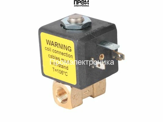 Жидкотопливный электромагнитный клапан Elco, 65323626