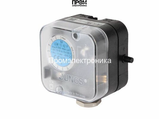 Реле давления Weishaupt LGW 10 A2P
