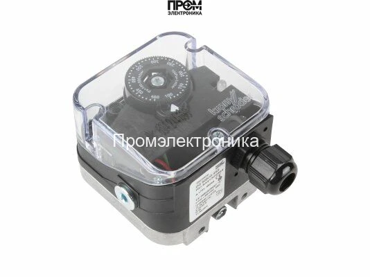 Реле давления Kromschroder DG500UG-4K2