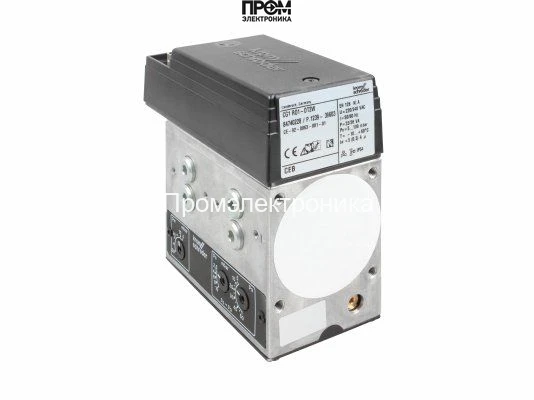 Газовый клапан Kromschroder CG1R01-DT2W, в сборе